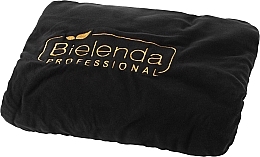 Fragrances, Perfumes, Cosmetics Black Chair Cover, 110x220 - Bielenda Professional