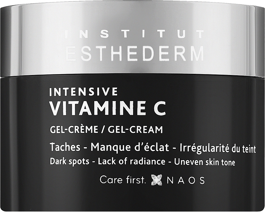 Vitamin C Cream - Institut Esthederm Intensif Vitamine C Cream — photo N1