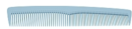 Hair Comb 94803, turquoise - Janeke Toilette Comb Turquoise — photo N1