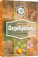 Iodine-Bromine Baths "IodoBromiks Citrus" - Dr. Pirogov's Laboratory — photo N1