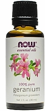 Geranium Essential Oil - Now Foods Essential Oils Geranium — photo N1