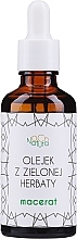 Fragrances, Perfumes, Cosmetics Natural Green Tea Oil - Och Natura Oil