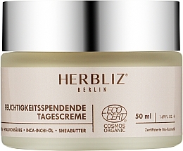 Facial Day Cream - Herbliz — photo N1