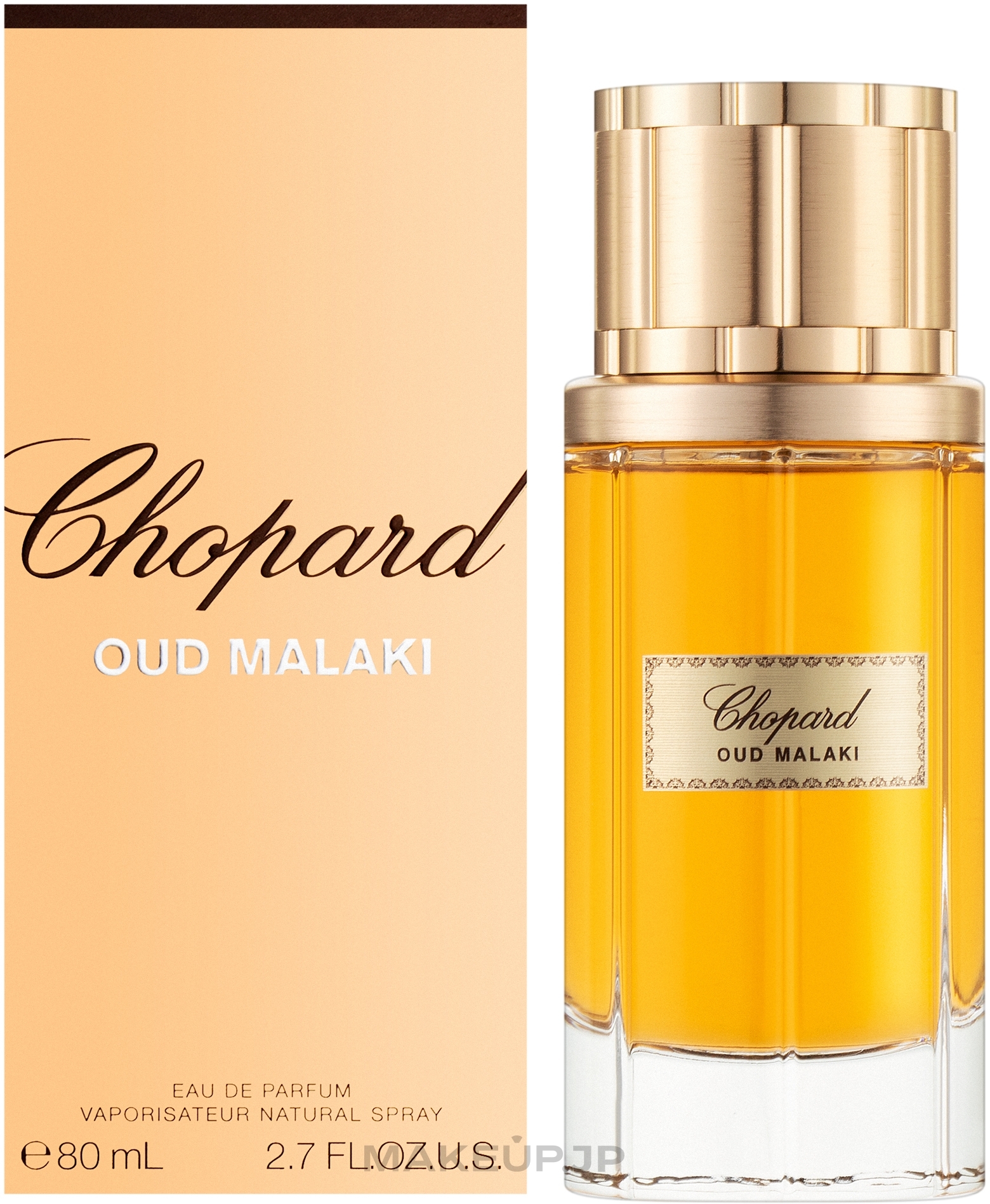 Chopard Oud Malaki - Eau de Parfum — photo 80 ml