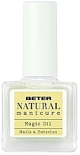 Nail & Cuticle Oil - Beter Natural Manicure Magic Oil — photo N1