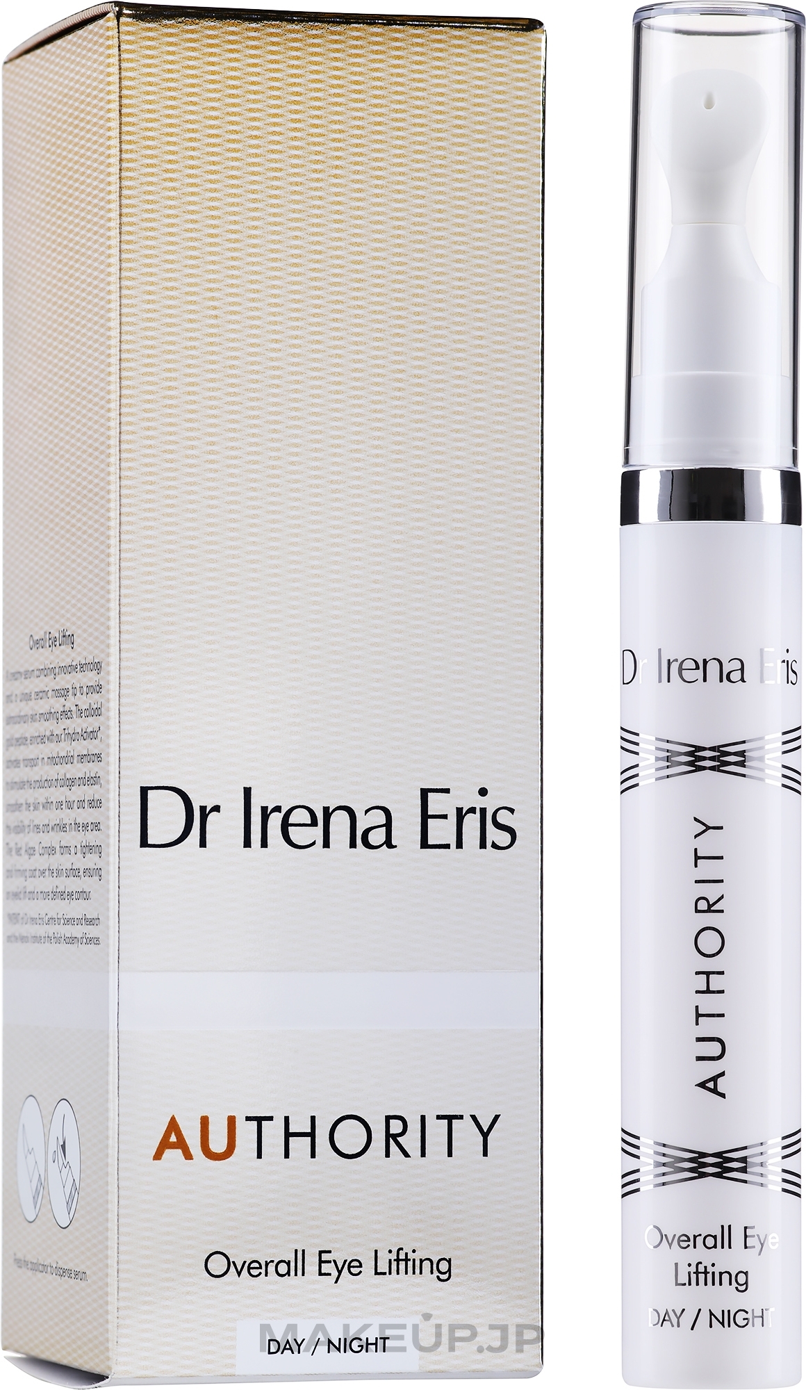 Eye Srum - Dr Irena Eris Authority Overall Eye Lifting — photo 15 ml