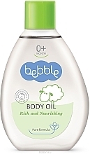 Baby Body Oil - Bebble Body Oil — photo N1