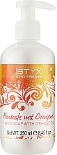 Liquid Soap with Orange Oil - Styx Naturcosmetic Hand Soap With Orange Oil — photo N1