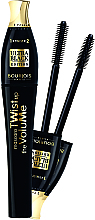 GIFT! Mascara - Bourjois Mascara Twist Up The Volume Ultra Black Edition — photo N4