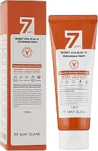 Fragrances, Perfumes, Cosmetics Cleansing Foam - May Island 7 Days Secret Vita Plus-10 Cleansing Foam