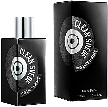 Etat Libre d'Orange Clean Suede - Eau de Parfum — photo N1