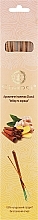 Fragrances, Perfumes, Cosmetics Incense Sticks "Ginger & Cinnamon" - Chandi