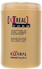 Fragrances, Perfumes, Cosmetics Renewal Complex - Kaaral X-Real Nourishing Reconstructor 