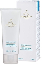 Fragrances, Perfumes, Cosmetics Hydrating Face Mask - Aromatherapy Associates Hydrating Rose Face Mask