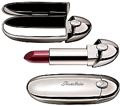 Fragrances, Perfumes, Cosmetics Lipstick - Guerlain Rouge G de Guerlain Jewel Lipstick Compact