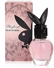 Fragrances, Perfumes, Cosmetics Coty Playboy Play it Sexy - Eau de Toilette (tester without cap)