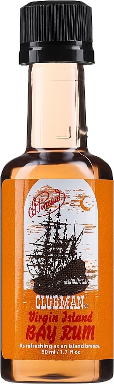 Clubman Pinaud Bay Rum - After Shave Lotion — photo N1