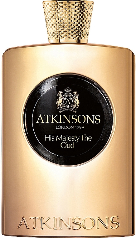 Atkinsons His Majesty The Oud - Eau de Parfum — photo N6