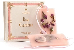 Fragrances, Perfumes, Cosmetics Santa Maria Novella Rosa Gardenia - Fragrance Wax Tablets