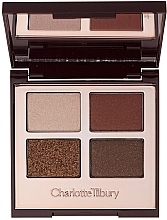 Eyeshadow Palette - Charlotte Tilbury Luxury Palette Colour-Coded Eye Shadow — photo N2