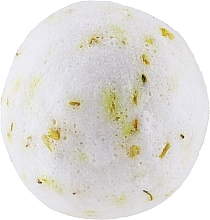 Fragrances, Perfumes, Cosmetics Bath Bomb "Calendula" - Yamuna Calendula Bath Bomb