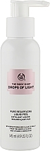 Liquid Face Peeling - The Body Shop Drops of Light Pure Resurfacing Liquid Peel — photo N3