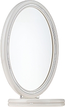 Fragrances, Perfumes, Cosmetics Double-Sided Mirror, 9503, gray - Donegal Mirror