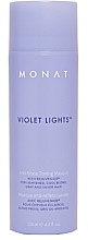 Neutralizing Hair Mask - Monat Violet Lights Anti-Brass Toning Masque — photo N1