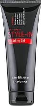 Fragrances, Perfumes, Cosmetics Extra Strong Hold Styling Fluid Gel - Inebrya Style-In Fluiding Gel Extreme Gel Fluid