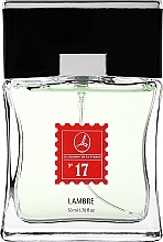 Lambre № 17 - Eau de Toilette — photo N3