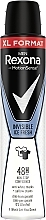 Deodorant-Spray "Invisible Ice Fresh" - Rexona Deodorant Spray — photo N7