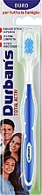 Fragrances, Perfumes, Cosmetics Active Toothbrush, hard, dark cornflower blue - Durban`s