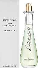 Laura Biagiotti Laura - Eau de Toilette (tester without cap) — photo N2