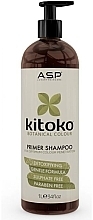 Set, 7 products - Affinage Kitoko Botanical Colour Intro Kit — photo N4