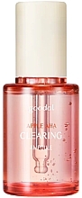 Fragrances, Perfumes, Cosmetics Ampoule Face Serum with Apple Extract - Goodal Apple AHA Clearing Ampoule