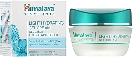 Moisturizing Gel "Glow Control" - Himalaya Herbals — photo N2