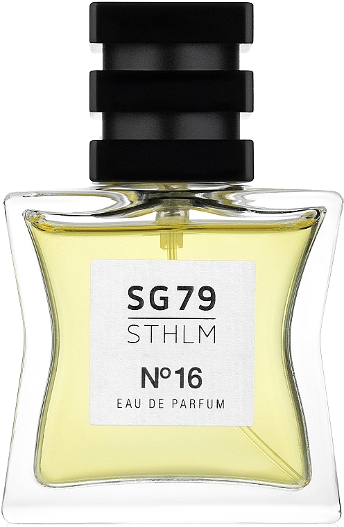 SG79 STHLM №16 - Eau de Parfum — photo N1