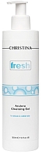 Azulene Cleansing Gel for Delicate & Reddish Skin - Christina Fresh Azulene Cleansing Gel — photo N1