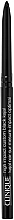 Fragrances, Perfumes, Cosmetics Eyeliner - Clinique High Impact Custom Black Kajal (mini size)