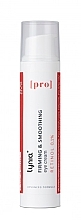 Eye Cream with 0.1% Retinol & Caffeine - Lynia Pro Firming & Smoothing Eye Cream — photo N1