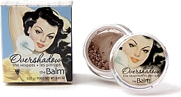 Fragrances, Perfumes, Cosmetics Eyeshadow - TheBalm Overshadow