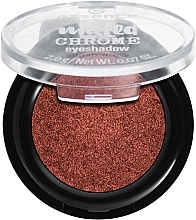 Fragrances, Perfumes, Cosmetics Eyeshadow - Essence Melted Chrome Eyeshadow