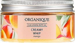 Fragrances, Perfumes, Cosmetics Body Mousse "Mango" - Organique Cleansing Ritual Creamy Whip Mango