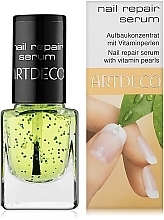 Vitamin Repair Serum for Dry & Brittle Nails - Artdeco Nail Repair Serum — photo N1
