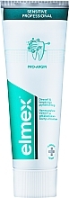 Fragrances, Perfumes, Cosmetics Toothpaste for Sensitive Teeth - Elmex Sensitive Professional Pro-Argin