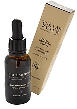 Glowing Face Serum - The Lab Room Facial Radiance Serum — photo N2