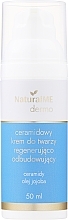 Fragrances, Perfumes, Cosmetics Ceramide Face Cream - NaturalME Dermo