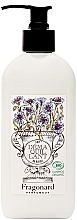 Face Lotion - Fragonard Cornflower Cleansing Milk — photo N1