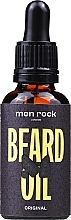 Fragrances, Perfumes, Cosmetics Beard Oil - Men Rock Original Beard Oil 