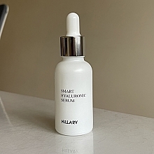 Hyaluronic Face Serum - Hillary Smart Hyaluronic Serum — photo N8